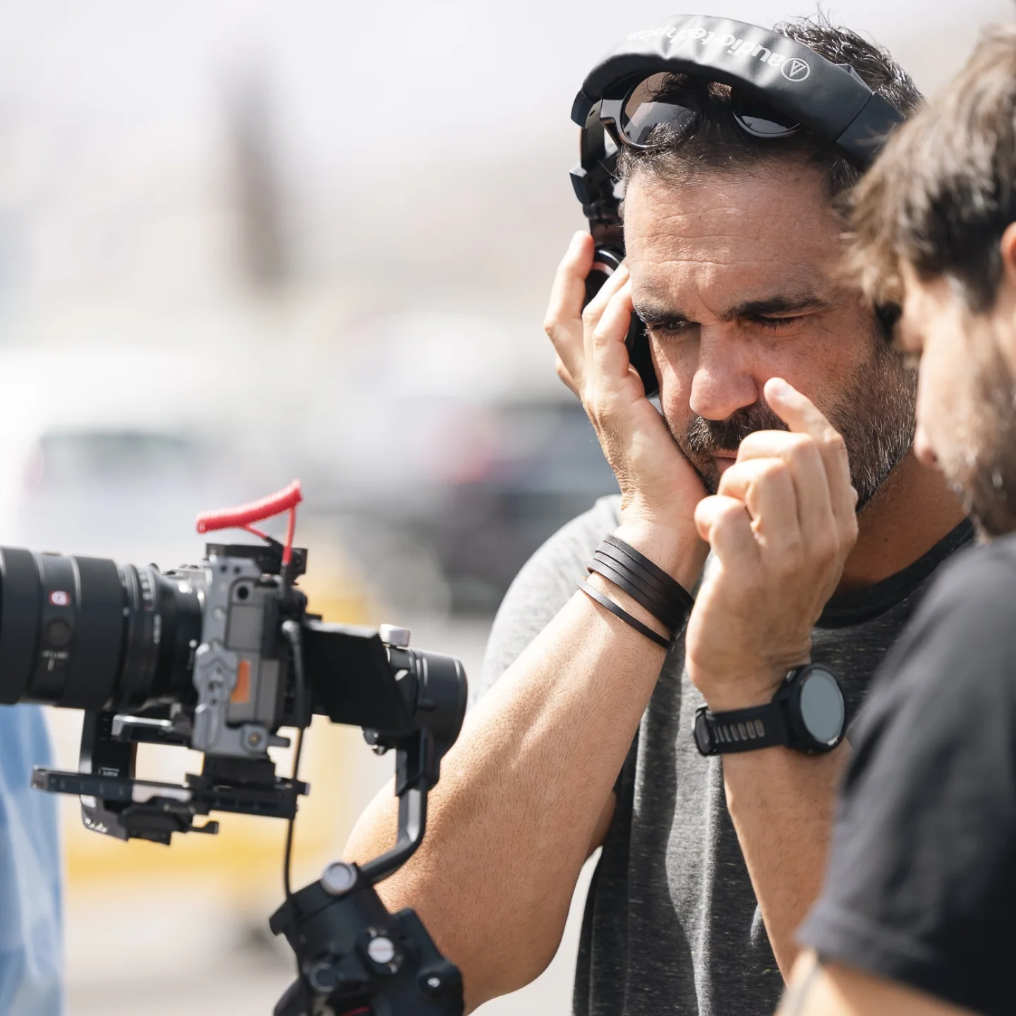 Rodajes y trabajos audiovisuales de EVRA Producciones